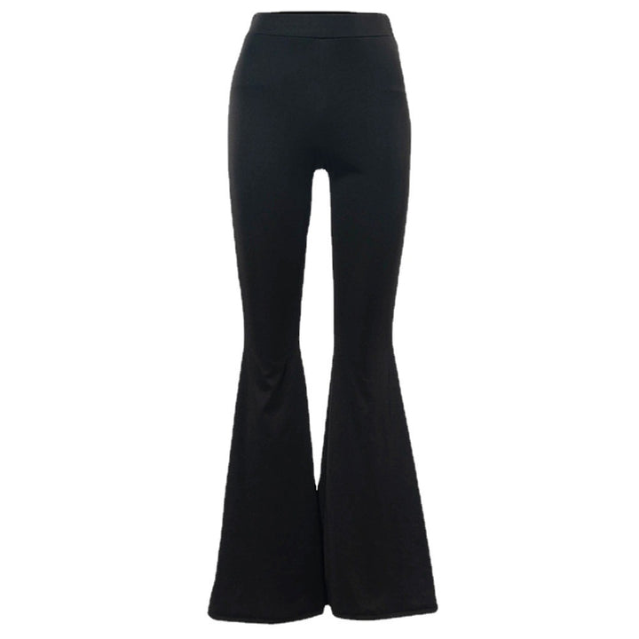Kvindernes Flared Leggings med Høj Talje Stilla