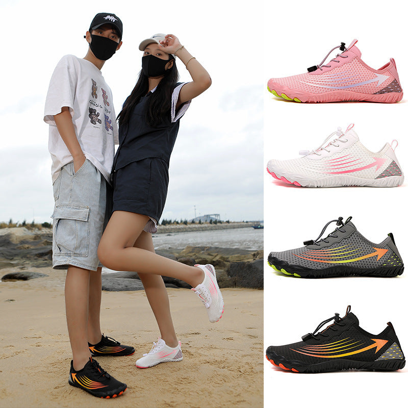 Dame Åndbare Hurtig-Tørrende Vandsportsko Stilla