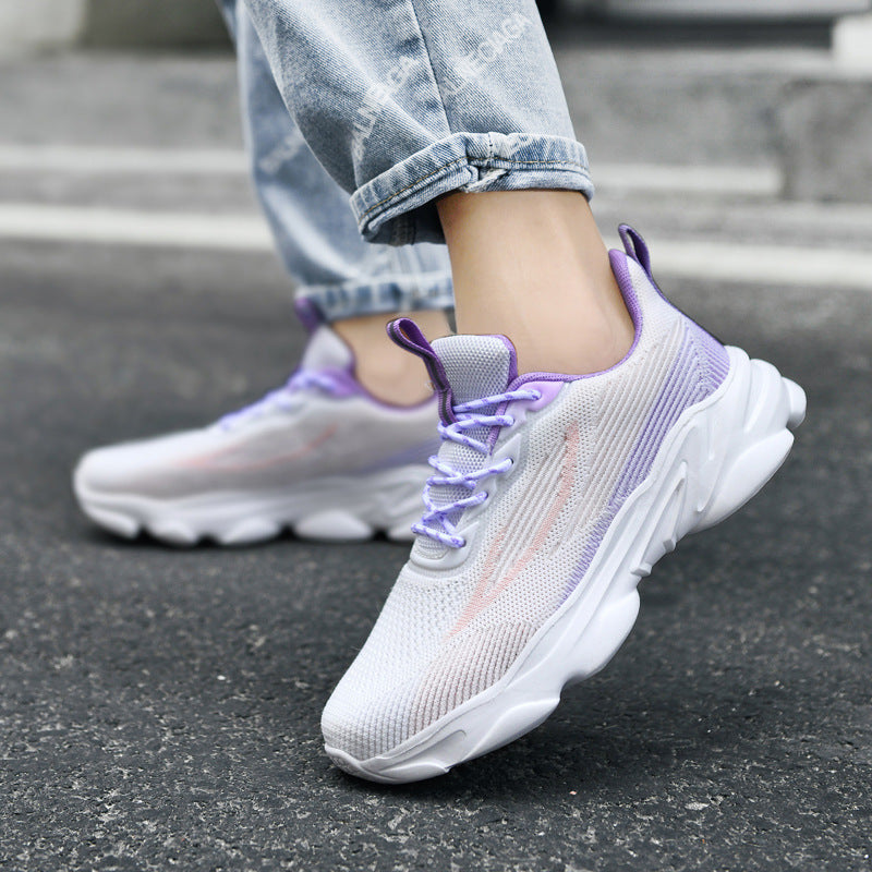 Dame Lette Sportsneakers Stilla
