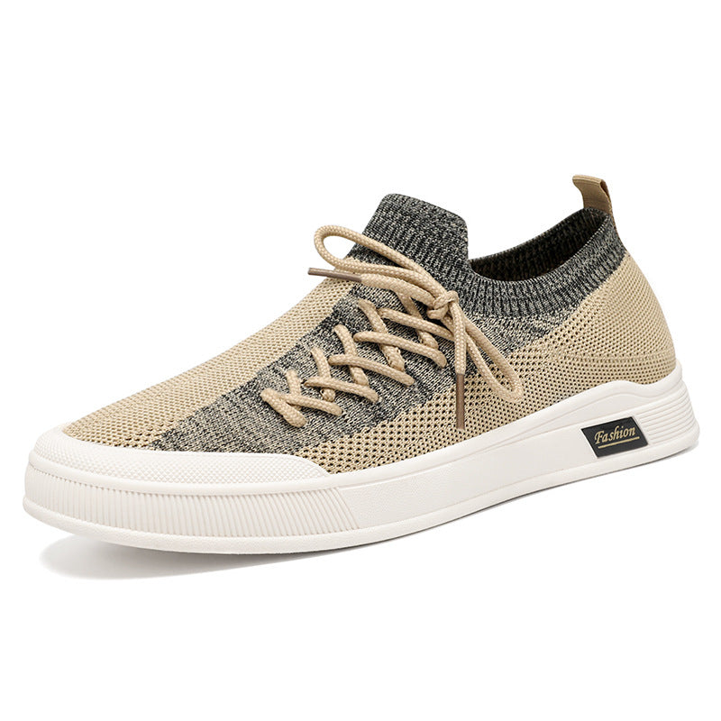 Femme Letvægts Åndbare Aktive Sneakers med Polstret Støtte Stilla