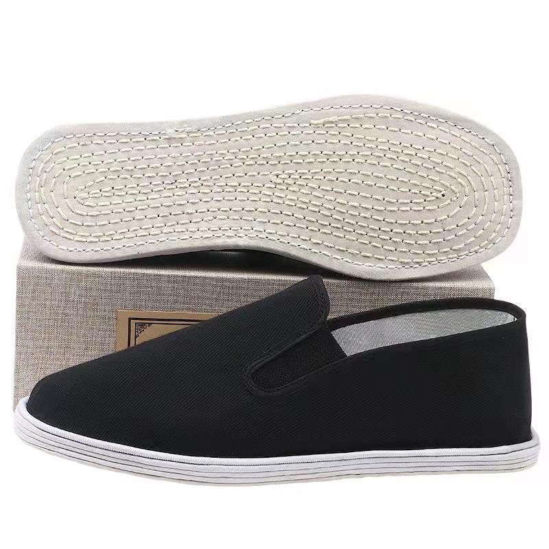 Femme Classic Slip-On Canvas Sko Stilla