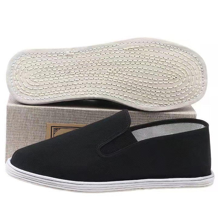 Femme Classic Slip-On Canvas Sko Stilla