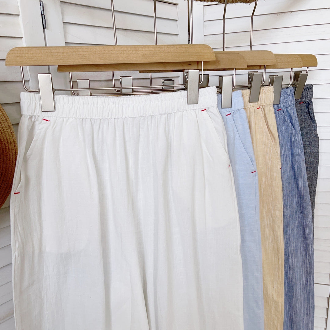 Dame Relaxed Fit Sommer Maxi Skørt Stilla