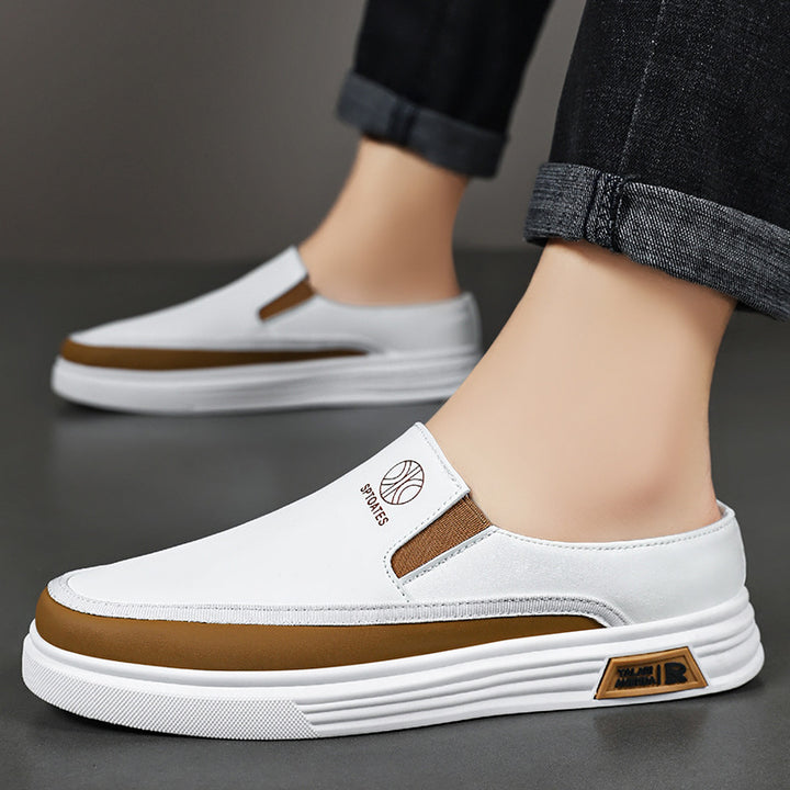 Femme Fritid Slip-On Livsstil Sko Stilla