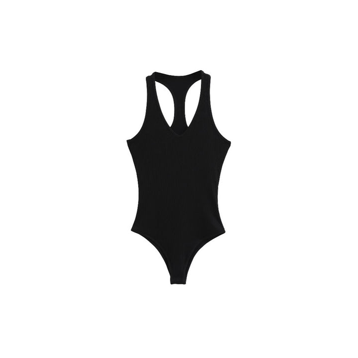 Femme Athletic Svømmedragt Éntelags Stilla