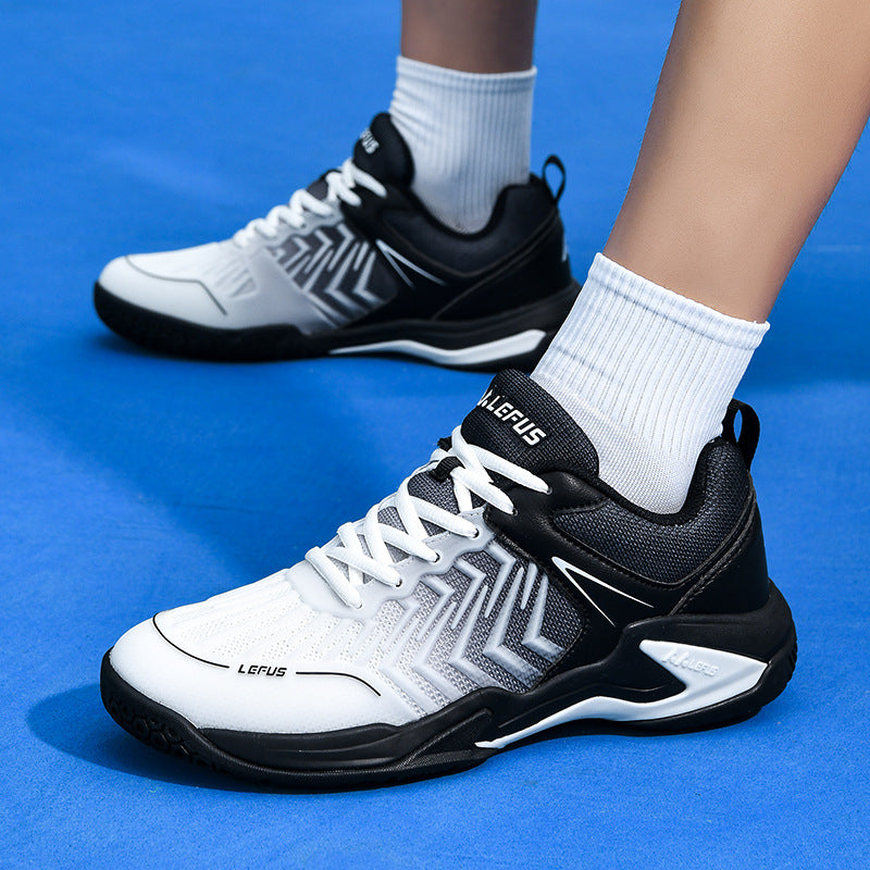 Herrer højtydende tennis sneakers designet til optimal greb Stilla