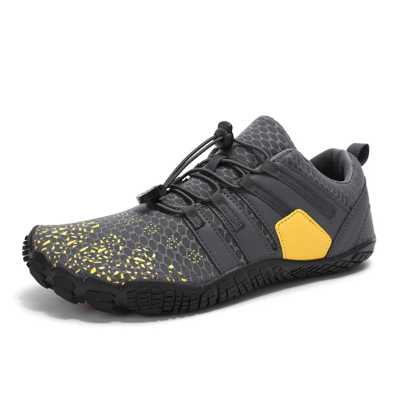 Herre Quick-Dry Aquatic Performance Sneakers Stilla