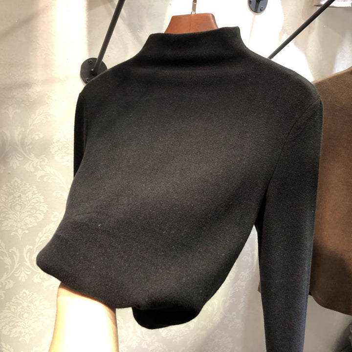 Femme Soft Thermal Høj krave top Stilla