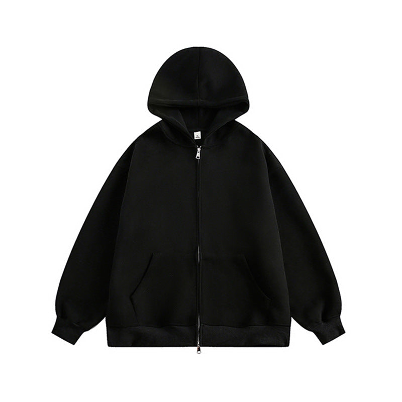 Femme Cozy Zip-Up Hoodie Stilla