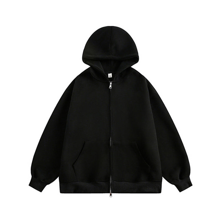 Femme Cozy Zip-Up Hoodie Stilla