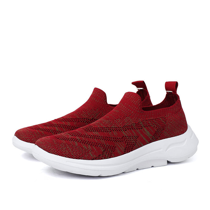 Dame Let Slip-On Løbesko Stilla