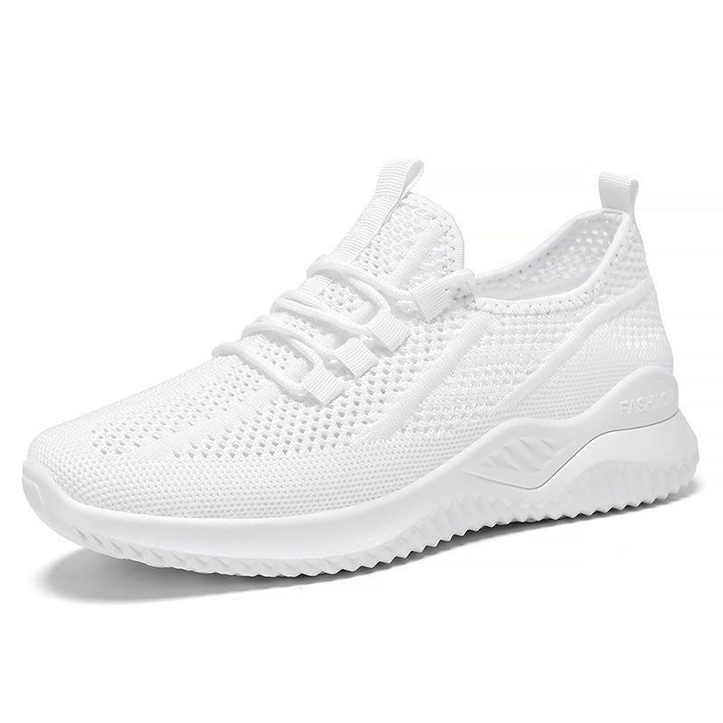 Dame Åndbare Sport Sneakers med innovativt design og skridsikker sål Stilla