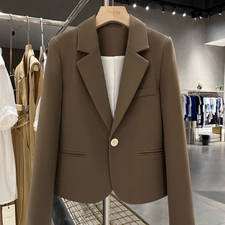 Women's Elegant Blazer with Slim Fit Stilla