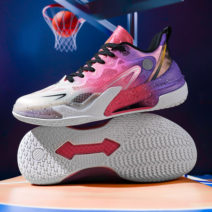Herrer Højtydende Basketball Sneakers Stilla