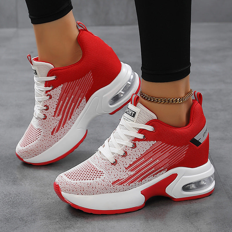 Dame Air-Cushioned Performance Sneakers Stilla