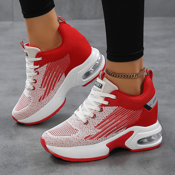 Dame Air-Cushioned Performance Sneakers Stilla