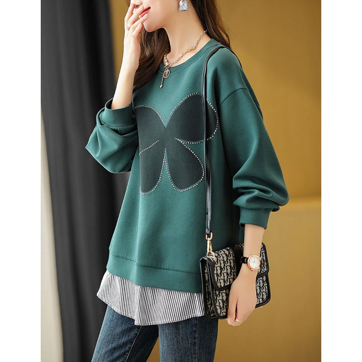 Stilla | Ubesværet og Modig Sweatshirt