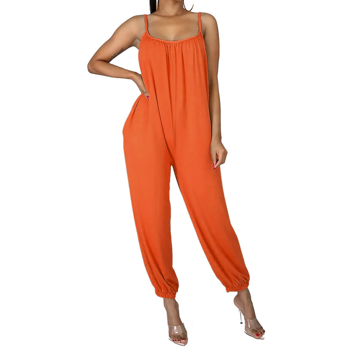 Dame Oversized Jumpsuit Skovae