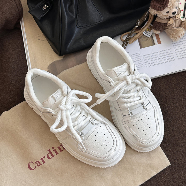Dame Elevated Comfort Sneakers Stilla