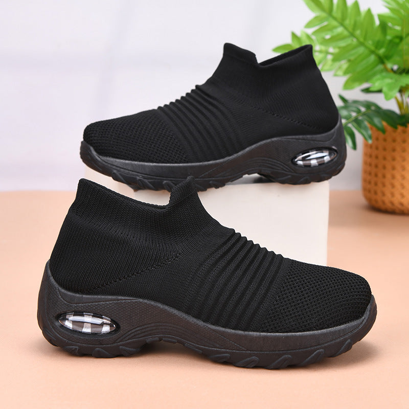 Femme Ultra-åndbare Slip-On Vandresko Stilla