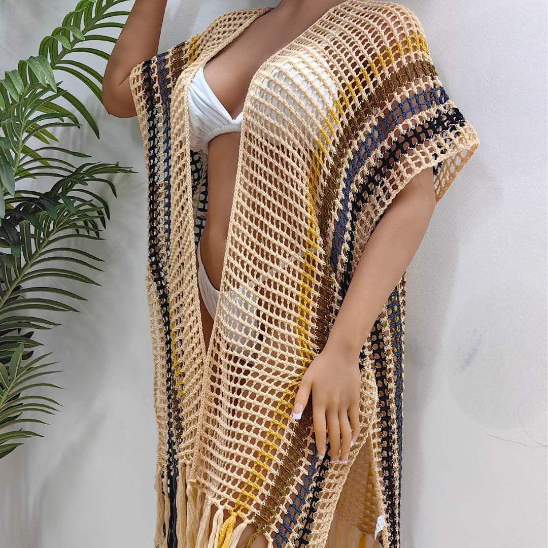 Femme Strandcover-Up Stilla