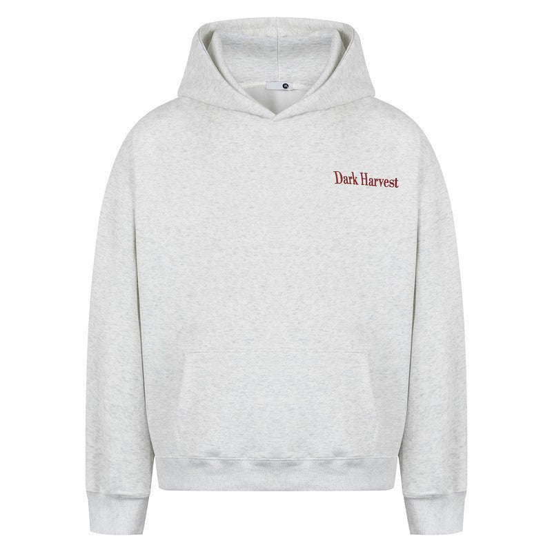 Dame hoodie med eksklusiv skrift Skovae
