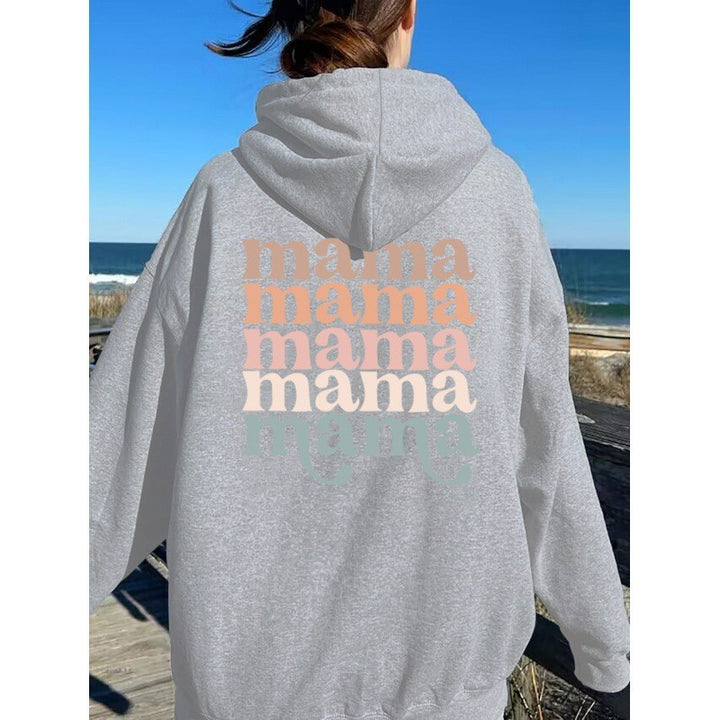 Damer Hoodie Skovae