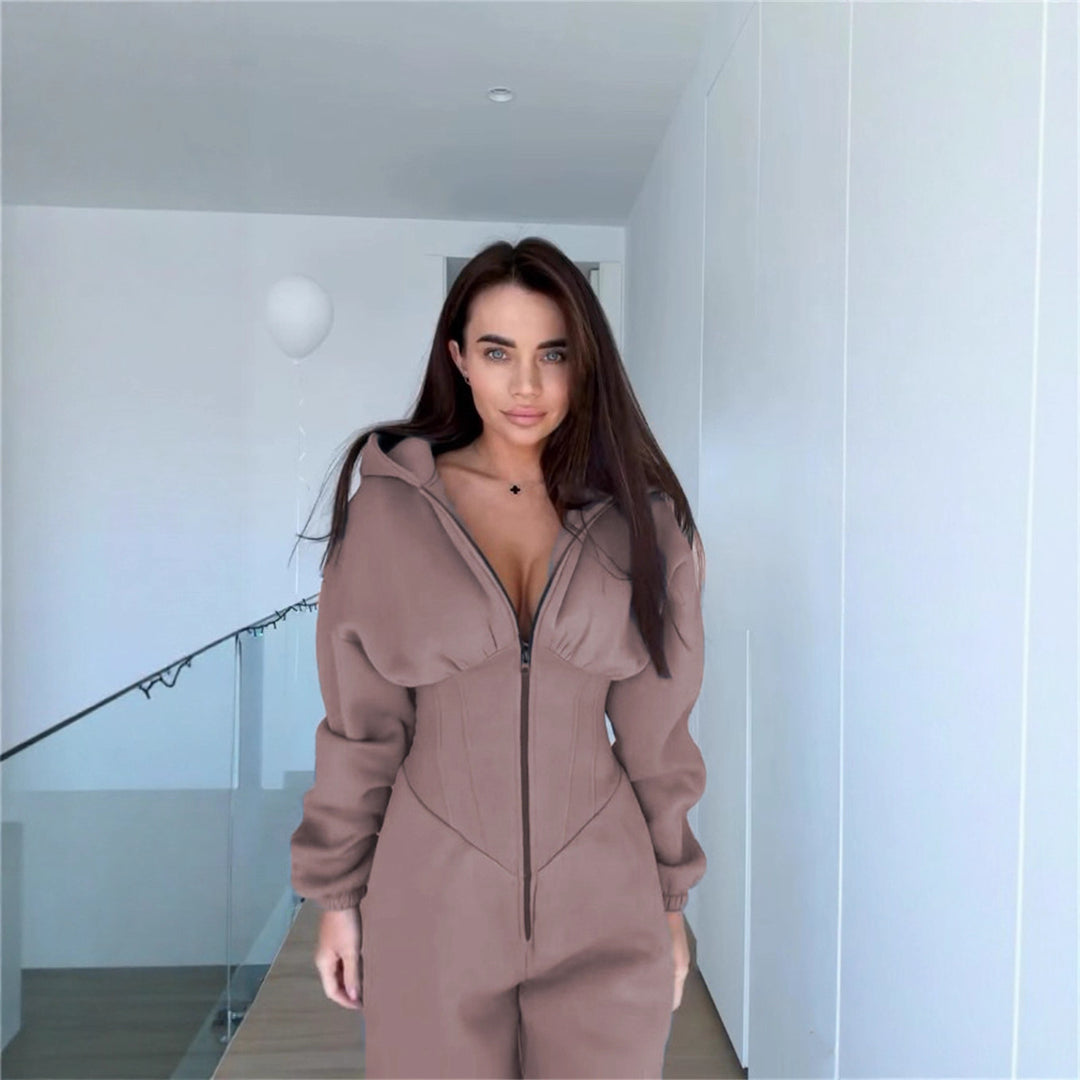 Kvinders stilfulde jumpsuit Skovae