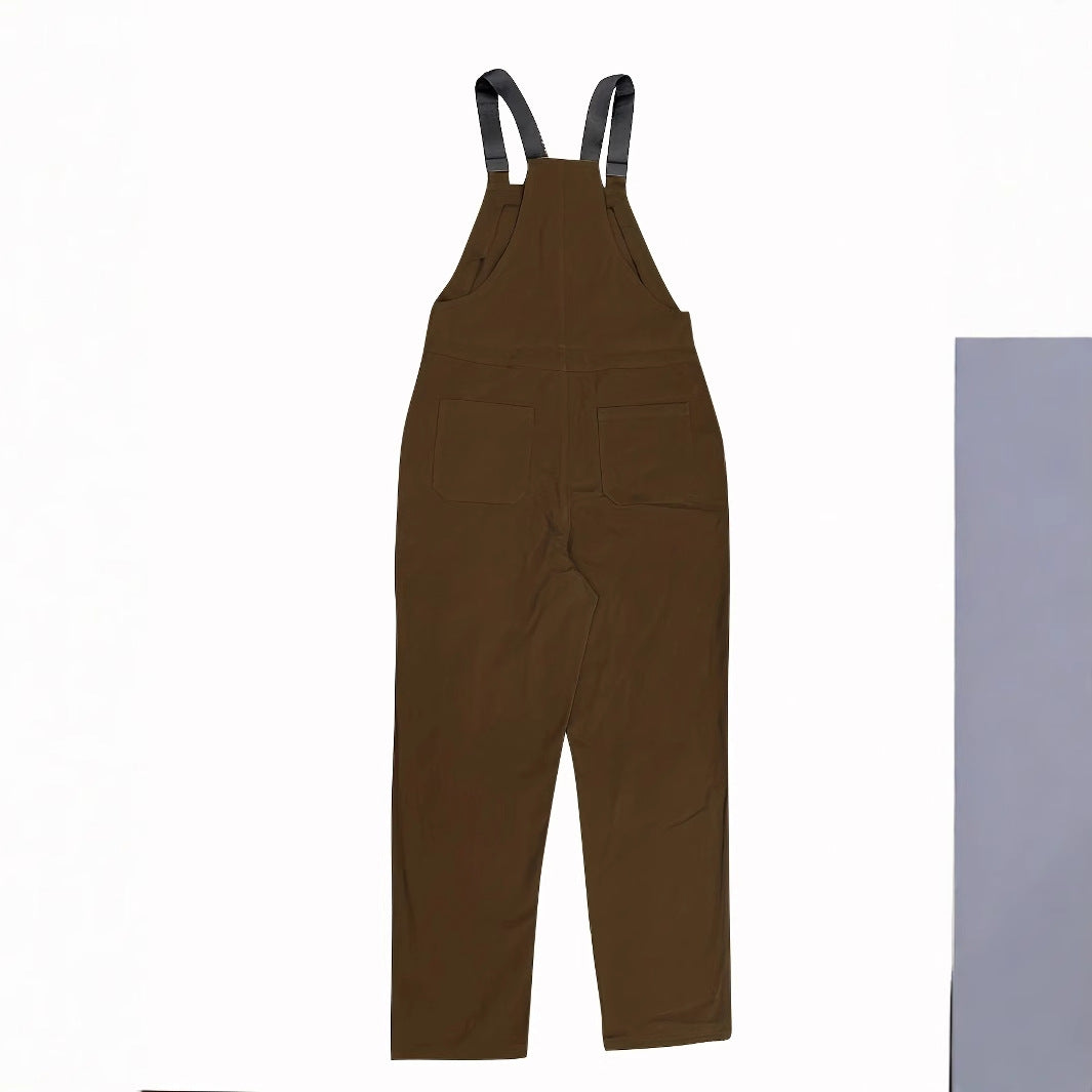Herre slidstærk overalls med justerbare stropper Stilla