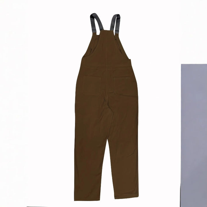 Herre slidstærk overalls med justerbare stropper Stilla