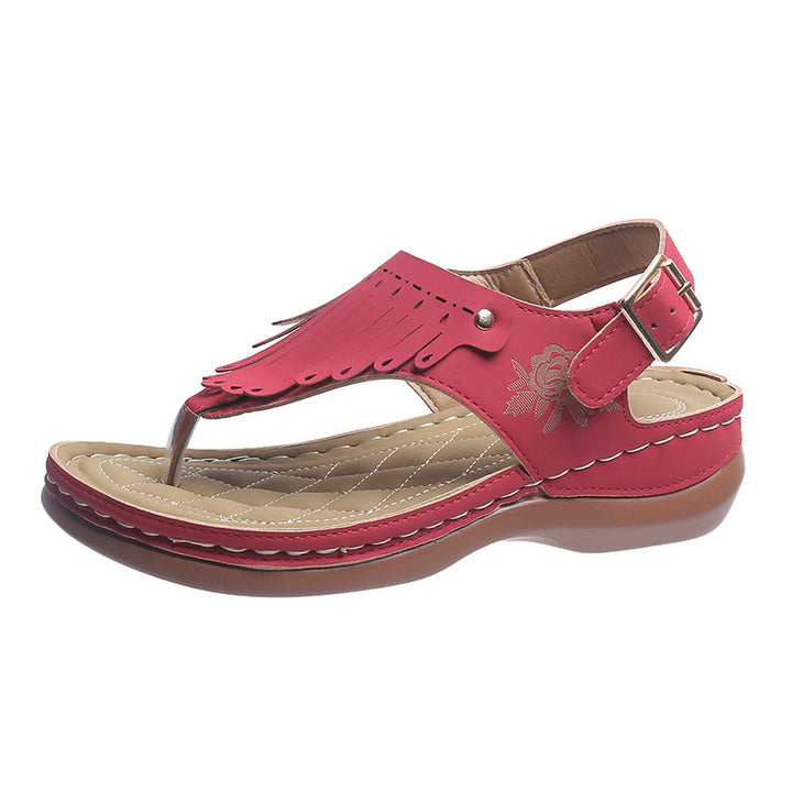 Dame Sandaler Stilla