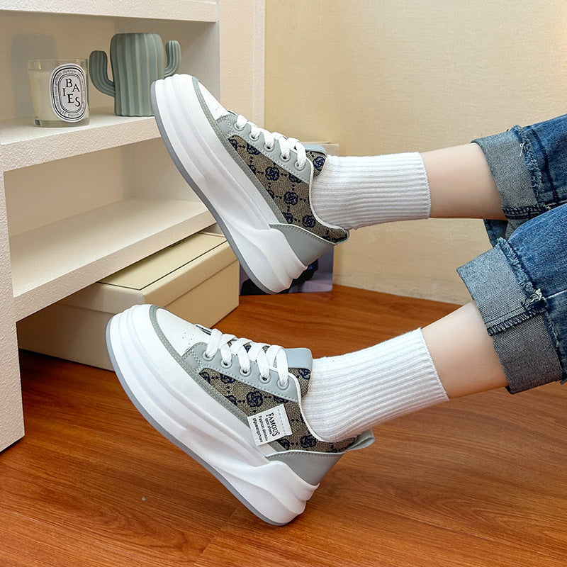 Dame Lifestyle Sneakers Stilla