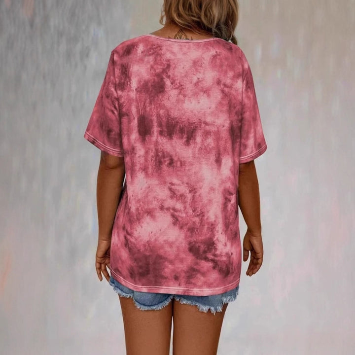 Kvinder Snøring Grafik T-Shirt Stilla