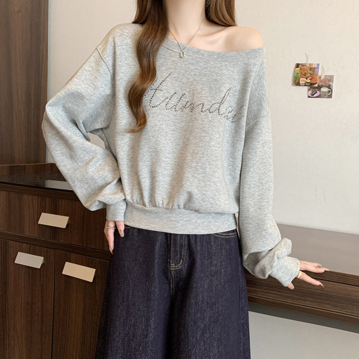 Femme Relaxed Fit Zueres Sweatshirt Stilla