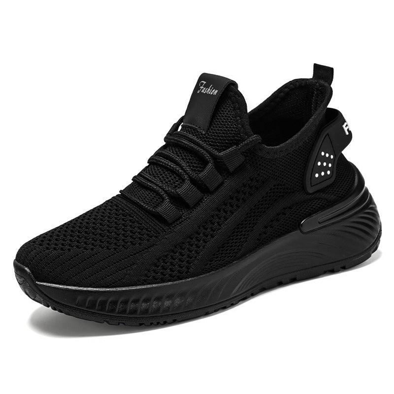 Herre Sports Dæmpningssneakers med åndbart Overmateriale Stilla