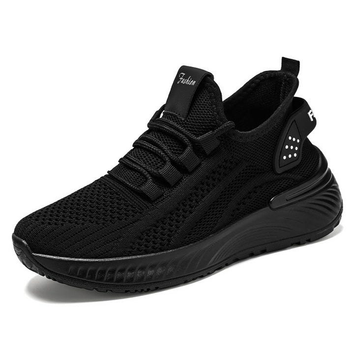 Herre Sports Dæmpningssneakers med åndbart Overmateriale Stilla