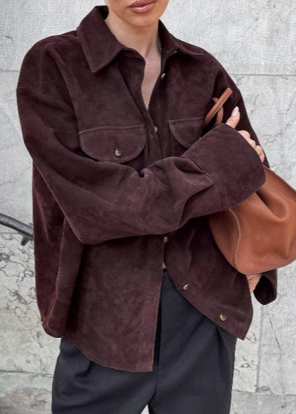 Stilla | Chic - Sælhund Overshirt