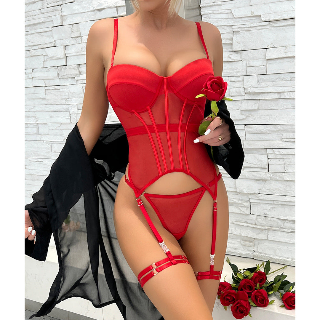 Stilla | Udsparing Bodysuit Lingeri