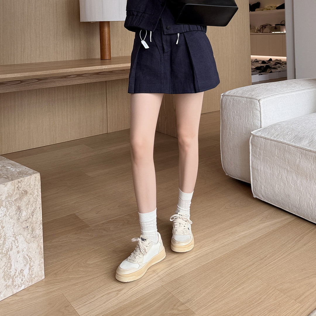 Herrer Fritid Komfort Sneakers Stilla