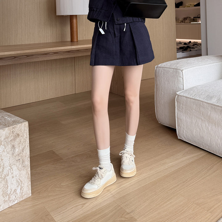 Herrer Fritid Komfort Sneakers Stilla