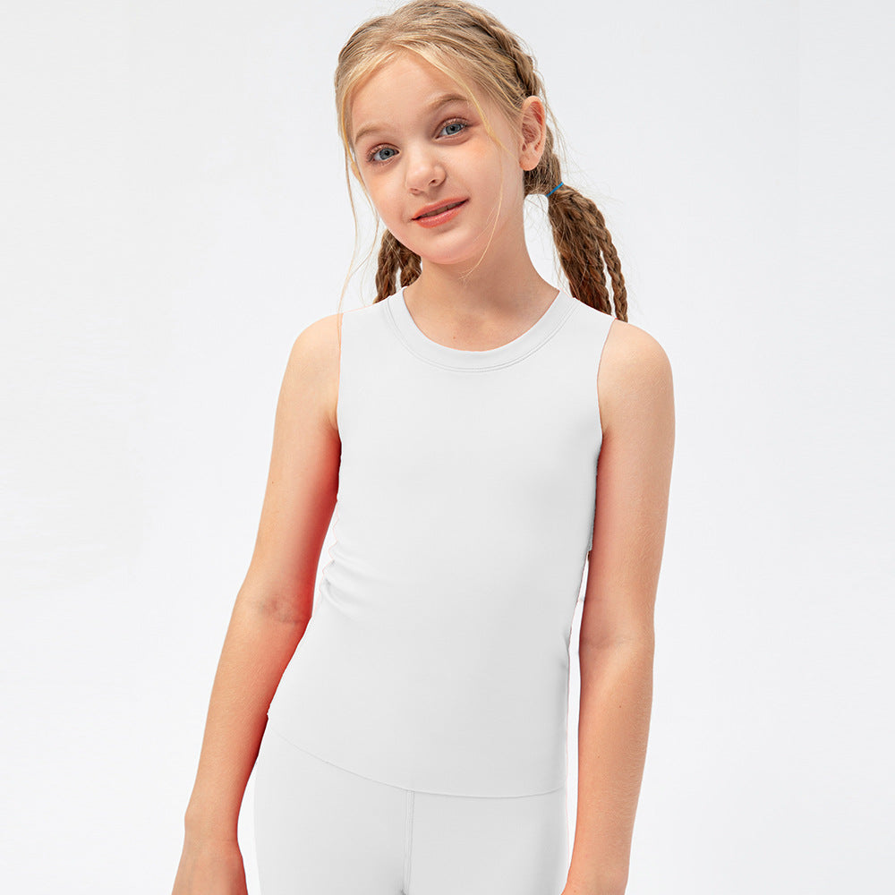 Pige Sporty Tanktop Stilla