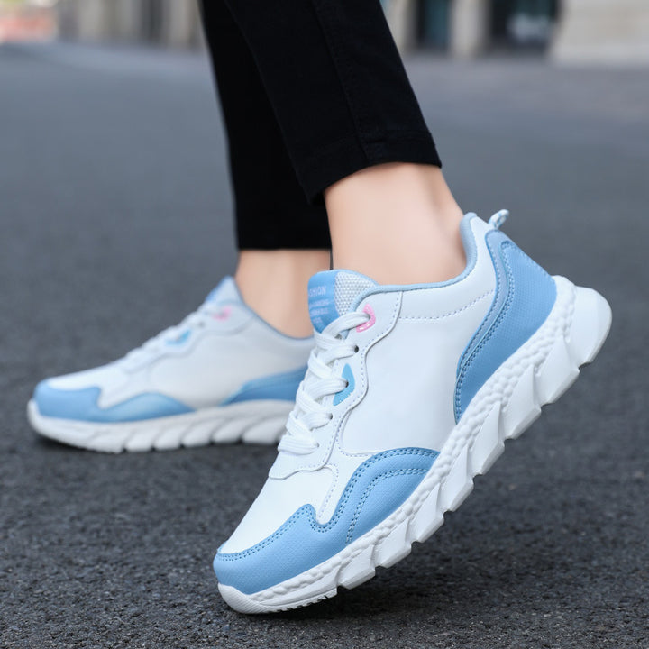 Dame Stilfulde Letvægt Sneakers Stilla