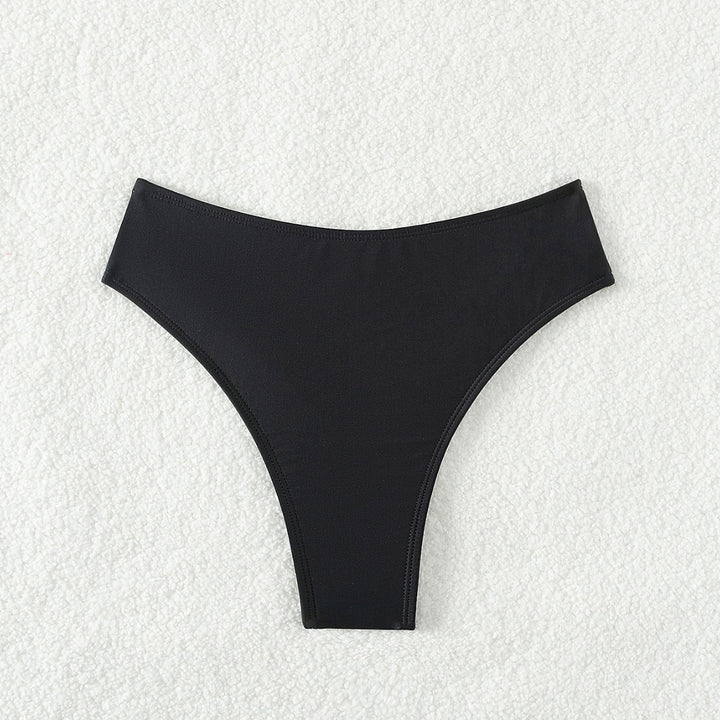 Damer Højskærpet Bikini-bukser med sømløs forarbejdning og komfortabel pasform Stilla