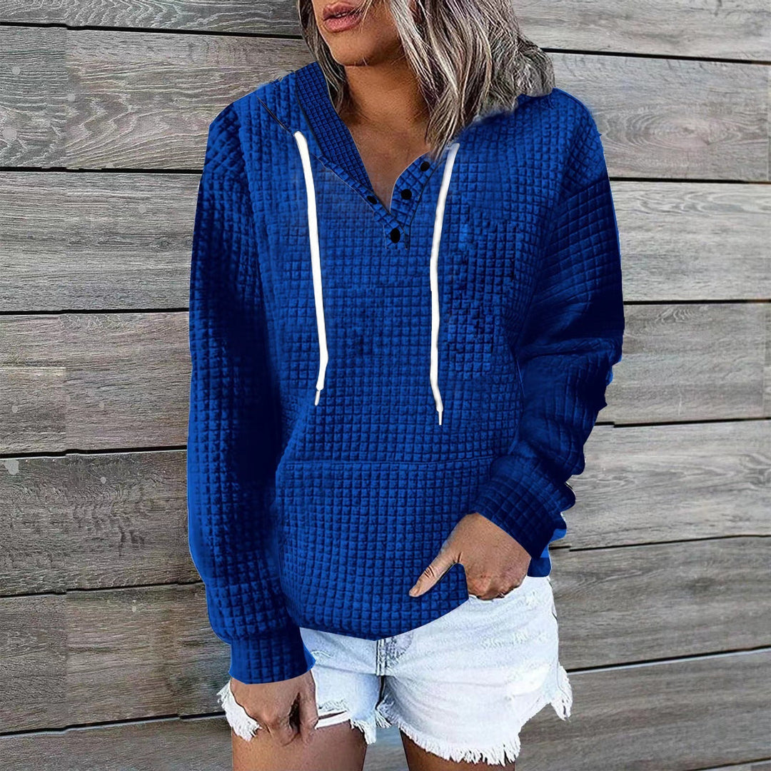 Stilla | Løs pullover med et strejf af elegance
