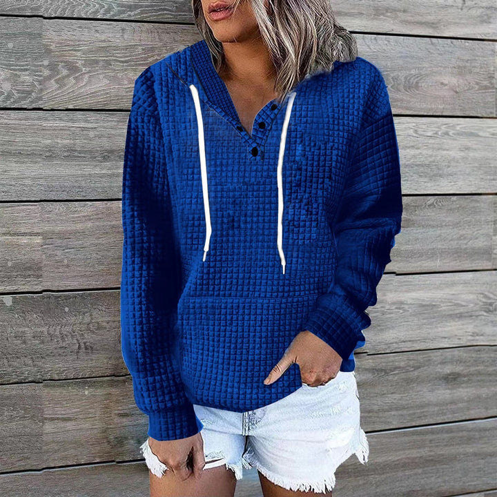 Stilla | Løs pullover med et strejf af elegance