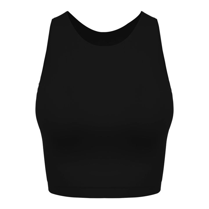 Dame Sport-Bustier med høj åndbarhed og sømløst design Stilla