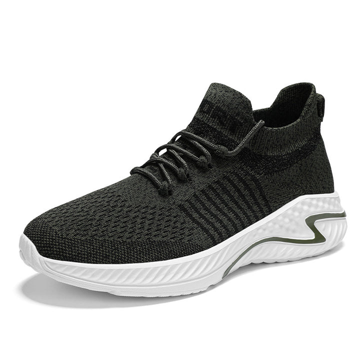 Herrer Adaptive Performance Strik Sneakers Stilla