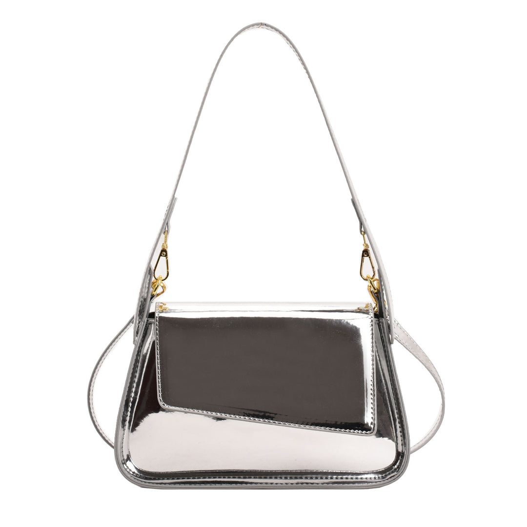 Femme Chic Metallic Skuldertaske Stilla
