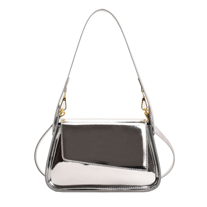 Femme Chic Metallic Skuldertaske Stilla