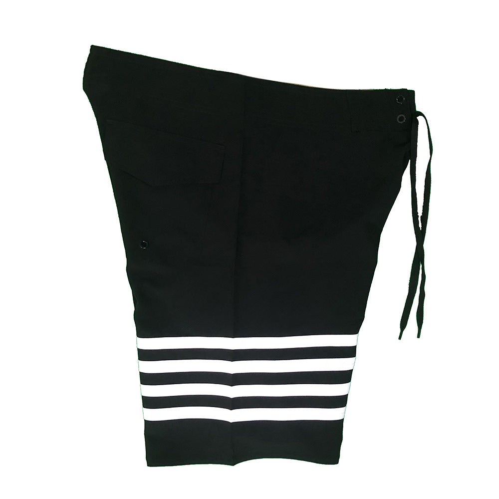 Herre Surf-Shorts med vandafvisende snit og innovativt snørebånd Stilla